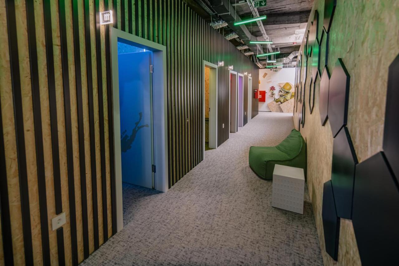 Ibis Styles The Fuzzy Log Hostel *