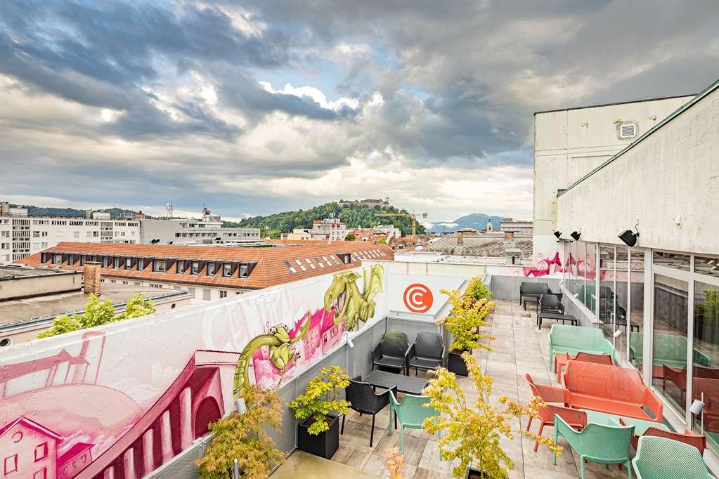 Ibis Styles The Fuzzy Log Hostel Ljubljana