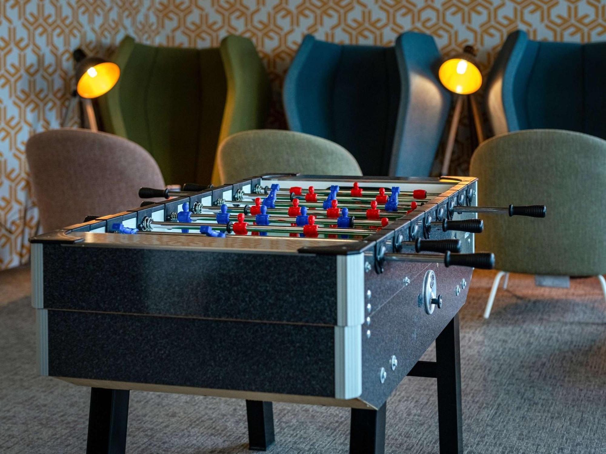 Hostal Ibis Styles The Fuzzy Log *