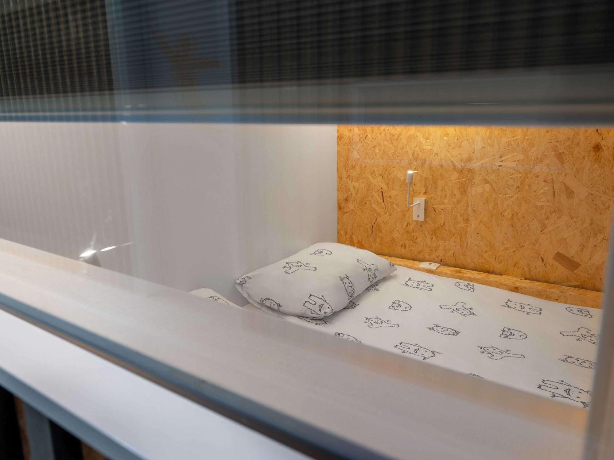 Ibis Styles The Fuzzy Log Liubliana