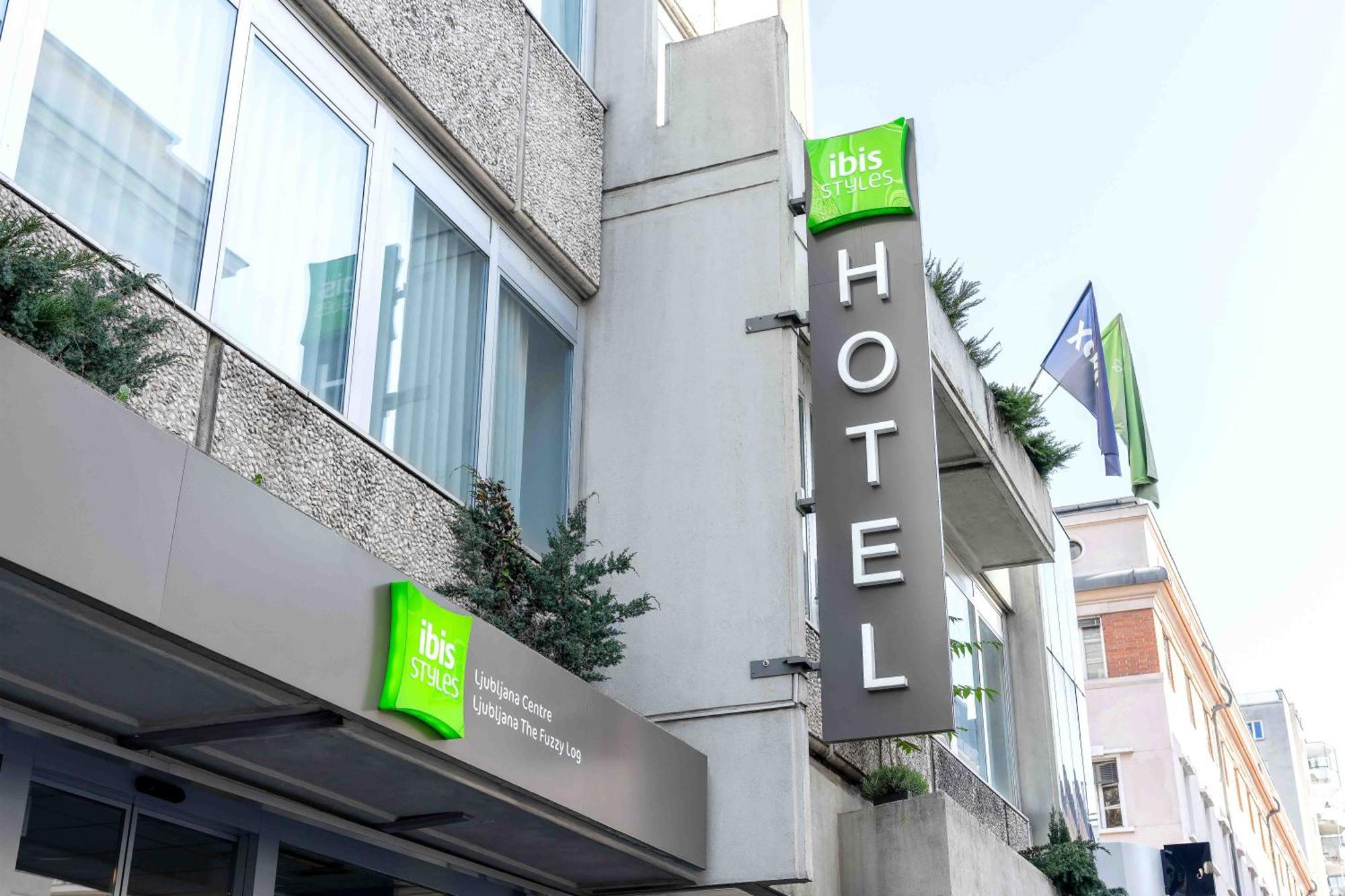 Ibis Styles The Fuzzy Log Hostal Liubliana