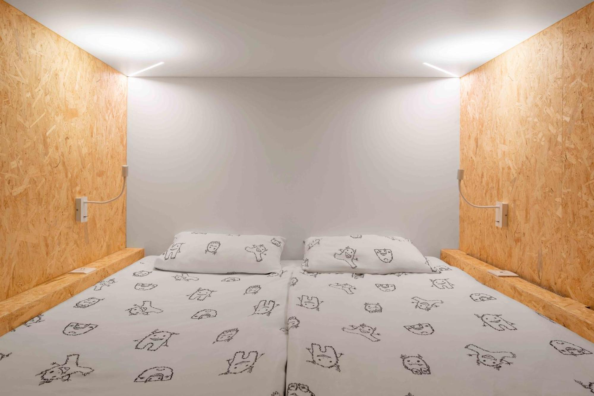 Ibis Styles The Fuzzy Log Liubliana